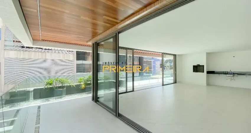 Ed Rodin - Plaenge 228m² 3 suítes 3 vagas no Ahú Condomínio Clube