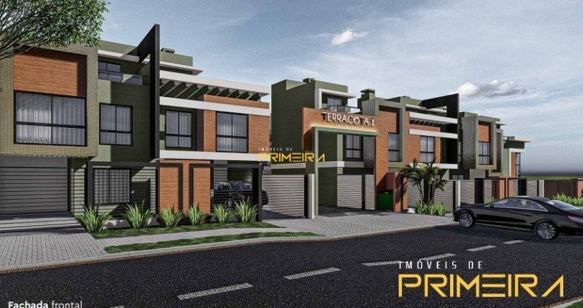 Terracota II Residencial - Casa em condomínio