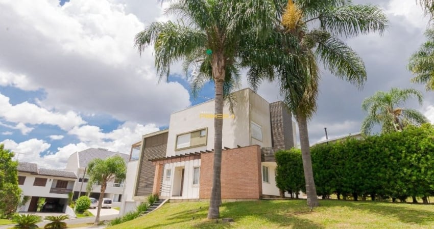 Casa em condomínio fechado com 4 quartos à venda na Avenida Comendador Franco, 6655, Uberaba, Curitiba