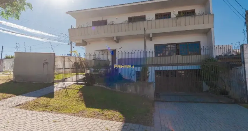 Casa com 4 quartos à venda na Rua Ary Barroso, 765, Boa Vista, Curitiba