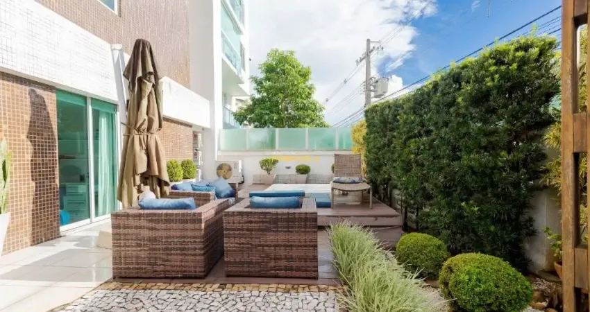 Le Monde - Apto GARDEN DUPLEX - 4 quartos ( 2 suíte) e Terraço com hidromassagem