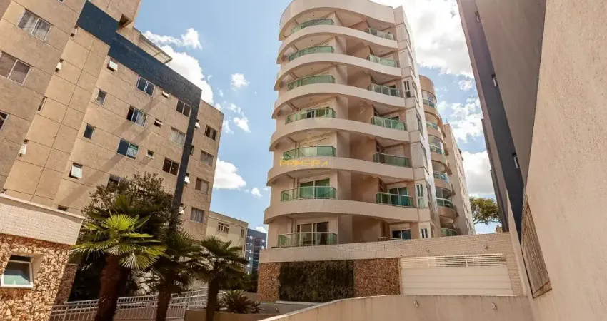 Cobertura com 3 quartos à venda na Rua José de Alencar, 1683, Juvevê, Curitiba