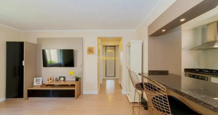 Apartamento com 2 quartos à venda na Rua Carlota Mion, 13, Campina do Siqueira, Curitiba