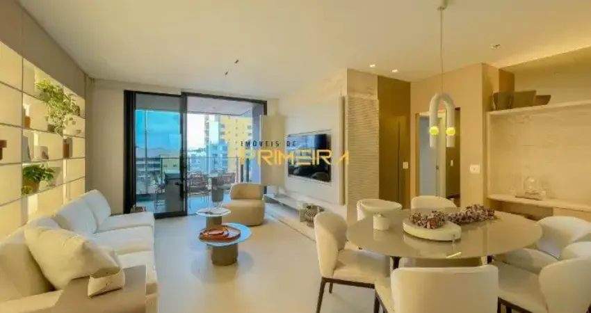 3 Suítes 2 Vagas com 131m² no coração do Água Verde - Place 757