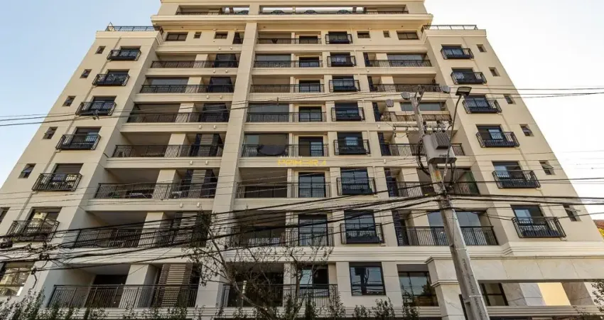 Garden no Maison Alto da Glória com 3 suítes, 3 vagas e Sacada com Churrasqueira