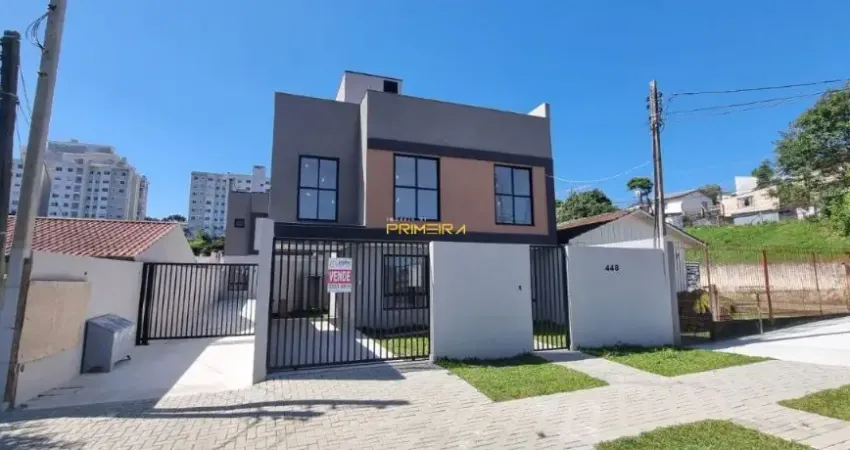 Cond. Denver - Casa 3 dormitórios (1 suíte), 2 banheiros e 2 vagas no Lindóia