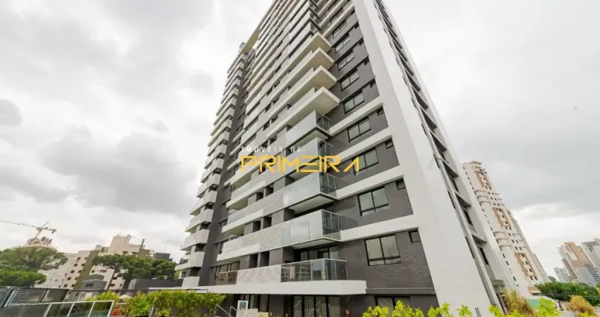 Apartamento com 3 quartos à venda na Rua Vereador Garcia Rodrigues Velho, 320, Cabral, Curitiba