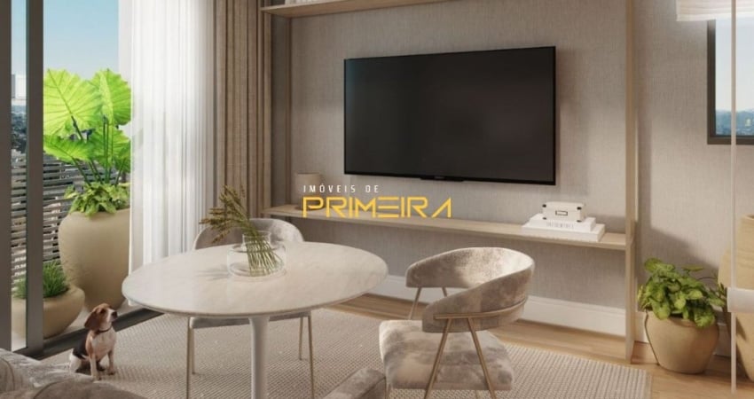 Apartamento com 1 quarto à venda na Rua Barão do Serro Azul, 459, Centro, Curitiba