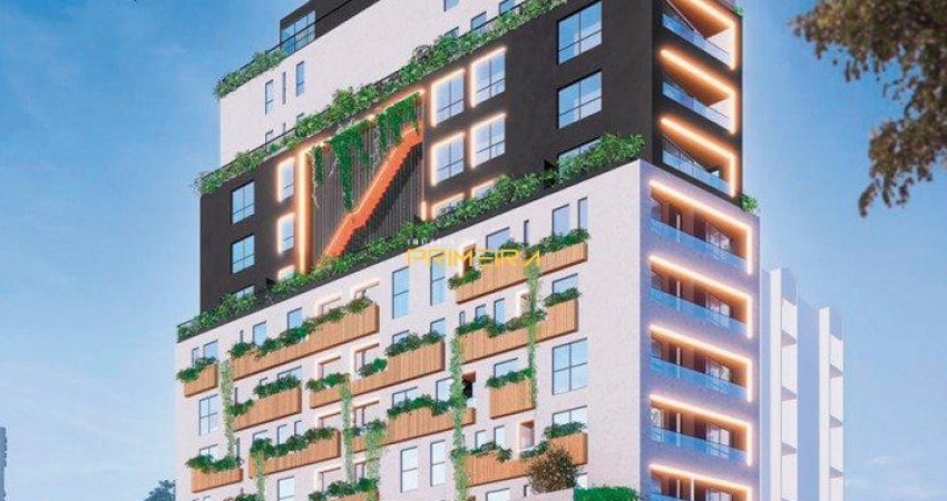 Studio / Hol - Studio 21,82m2 no coração do Água Verde