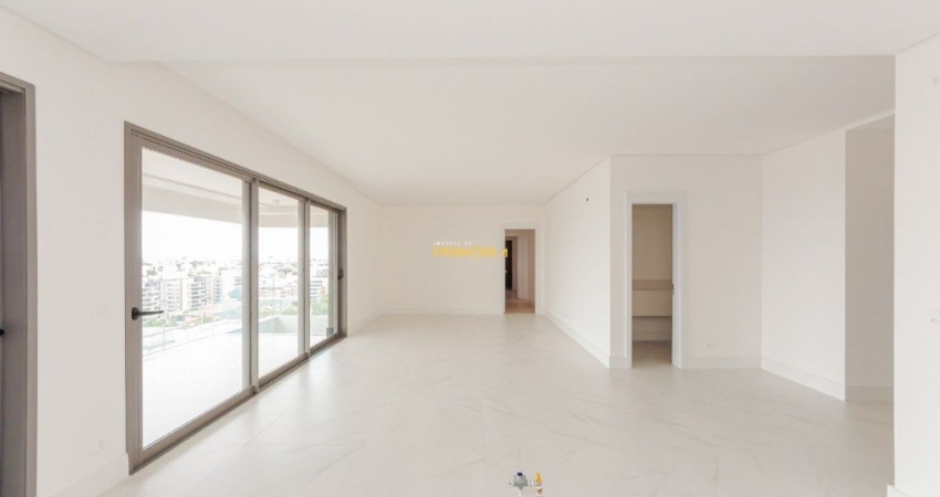 Vitra - Apto 3 dormitórios (3 suítes), 4 banheiros e 3 vagas no água Verde.