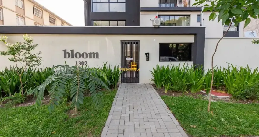 Loft Moderno e Mobiliado no Água Verde – 37m² no Edifício Bloom Urban