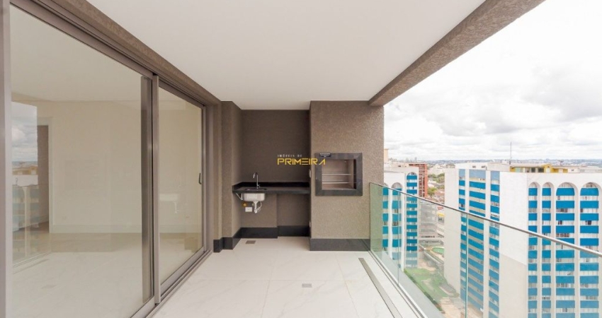 Vitra - Apto 3 dormitórios (3 suítes), 3 banheiros e 2 vagas no água Verde.