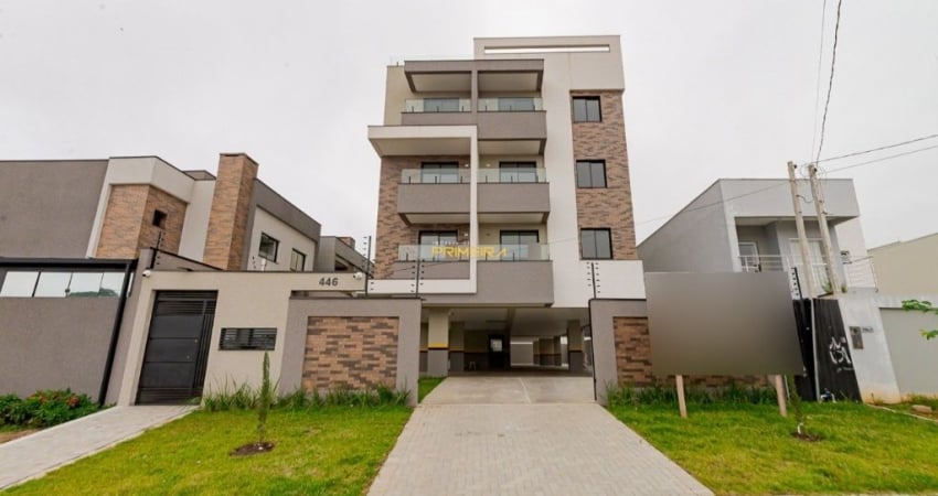 One Pinhais - Apto Duplex 3 dormitórios (1 suíte), 2 vagas no Centro de Pinhais.