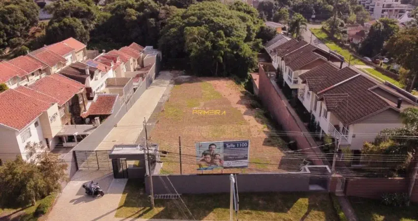 Residencial Teffé 1100 - Lote/terreno 139m2 em condominio fechado no Vista Alegre