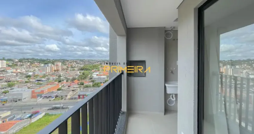 Ed Verttice - 57m² - ANDAR ALTO VISTA LIVRE 2 quartos (1 suíte) 1 vaga