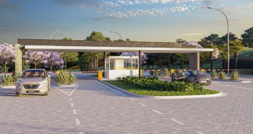 Alphaville - Lotes de 700m² com toda a infraestrutura de um condomínio de luxo.