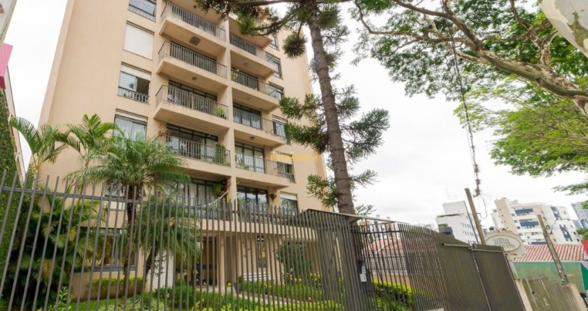 Apartamento com 2 quartos à venda na Rua Augusto Stresser, 896, Juvevê, Curitiba