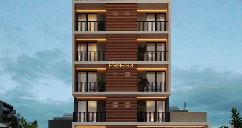 Sf Atilio Borio - Studio moderno com 22m2, face norte, no Alto da XV.