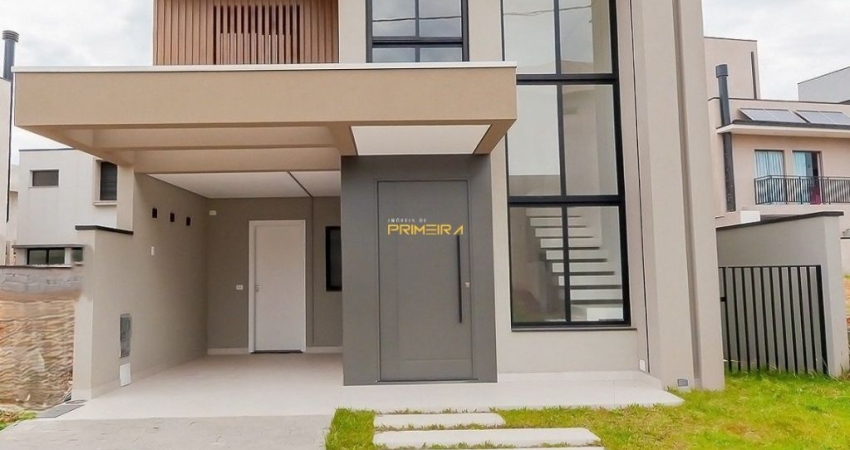 Vivendas do Parque - Casa 3 dormitórios (1 suíte) e 2 vagas no Santa Cândida.