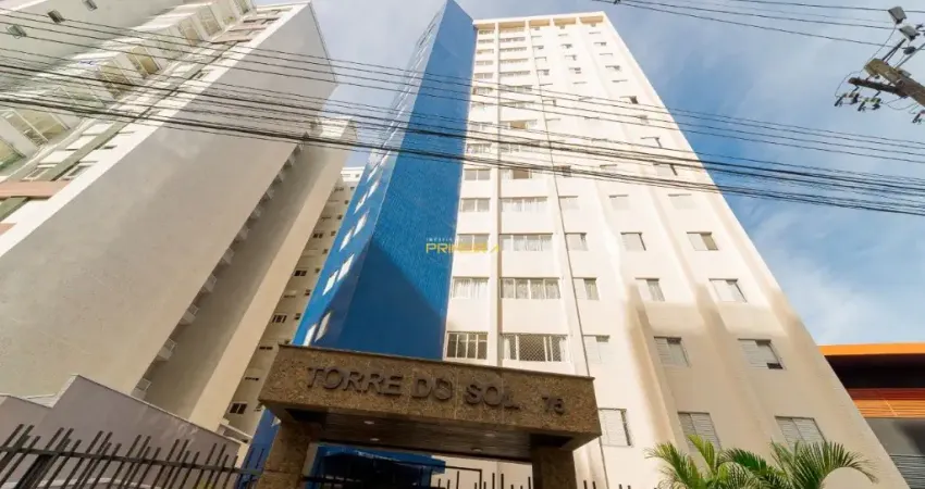 Apartamento com 2 quartos à venda na Rua Engenheiro Arthur Bettes, 75, Portão, Curitiba