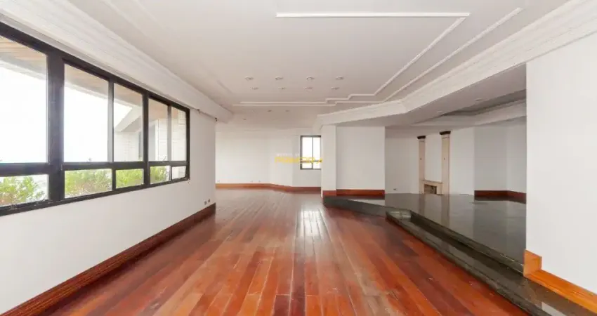 Cobertura com 4 quartos à venda na Avenida Silva Jardim, 1856, Água Verde, Curitiba