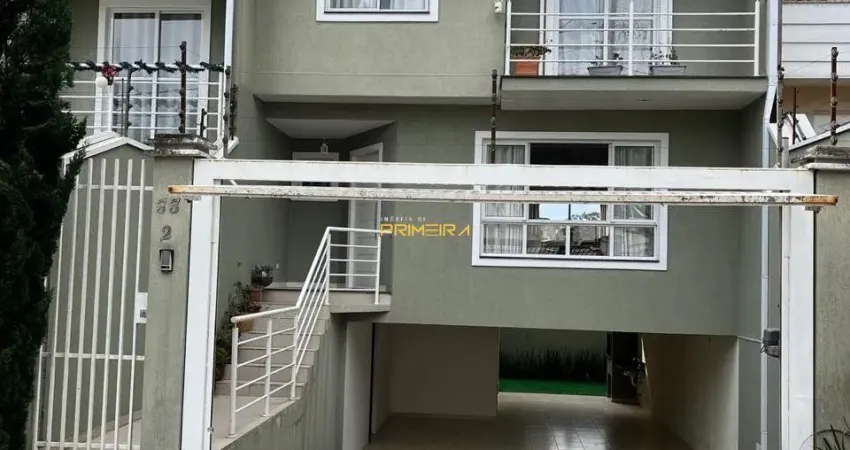 Residencial Moradas - Casa 3 dormitórios (1suíte) e 3 vagas no Bairro São Lourenço.