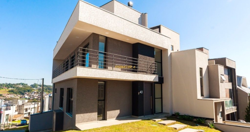 Casa em Condomínio Bom Pastor no Bairro Abranches
