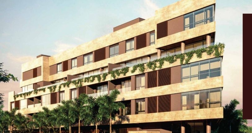Edifício The Edge - Apartamento Garden 184 m², 2 Quartos no Bairro Juvevê