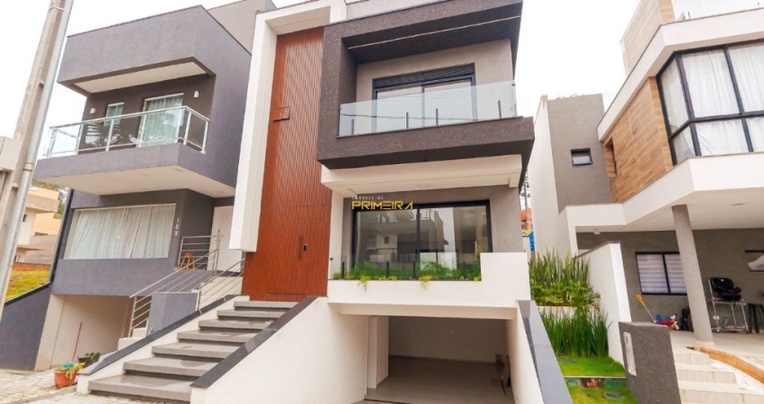 Casa em Condomínio Paysage Vivendas do Bosque com 3 suítes 2 vagas