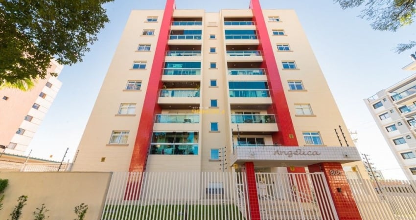 Apartamento 3 Quartos com Suíte e Sacada Gourmet – Residencial Angélica