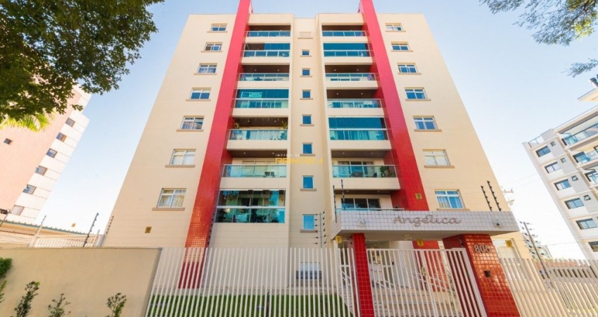 Apartamento com 2 quartos à venda na Rua José Merhy, 805, Boa Vista, Curitiba