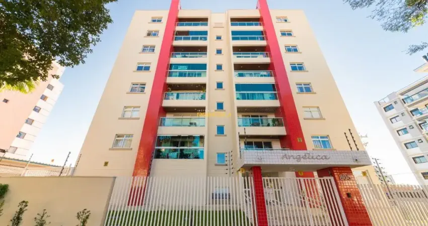 Resid. Angelica - Apto 3 dormitórios (1suíte), e 2 vagas no Boa Vista.