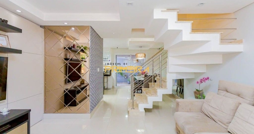 Cond. Morada dos Passaros - Casa 3 dormitórios (1suíte), e 3 vagas no bairro Barreirinha.