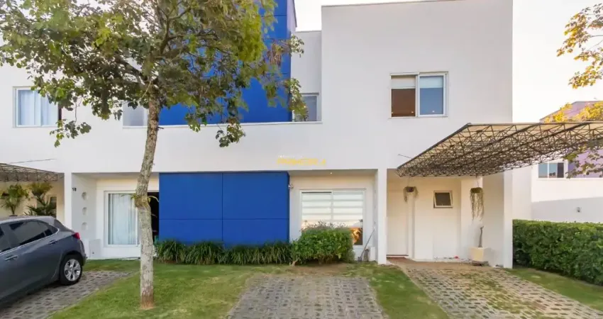 Casa em Condomínio Impecável no Veredas do Barigui com Suíte