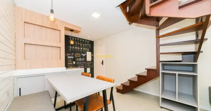 Apartamento com 3 quartos à venda na Rua Assis Figueiredo, 1315, Guaíra, Curitiba