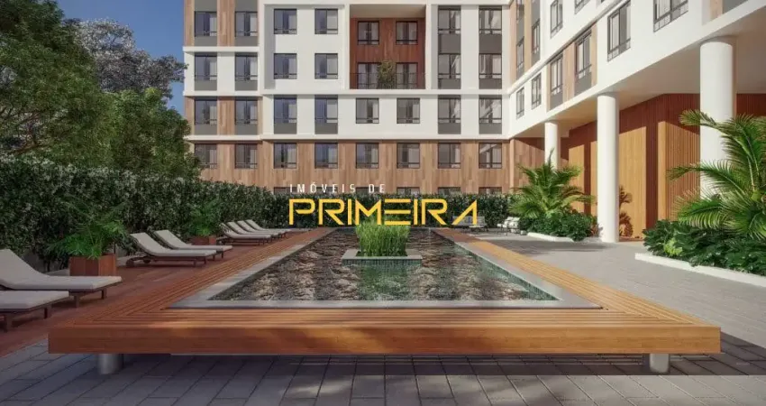 Resid. Unikko - Apto Duplex 2 dorm. em condominio completo no bairro Rebouças
