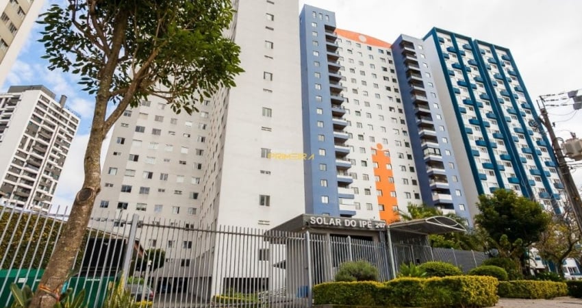Solar do Ipê - Duplex 2 dormitórios, 42m2 a poucos metros do Jardim Botânico