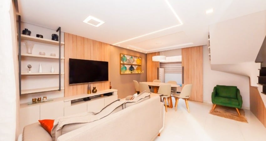 Cond. Ilha Bella - Casa 3 dormitórios (1suite), e 2 vagas no Campo comprido