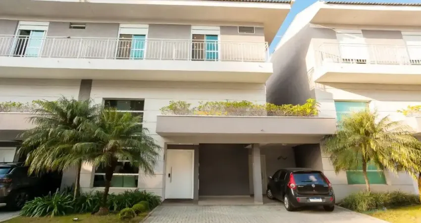 Casa em condomínio fechado com 3 quartos à venda na Rua Aristides Athayde, 771, Jardim Social, Curitiba