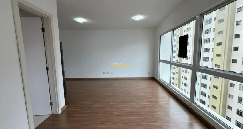 Central Station - Studio 33,69m2 com excelente localização no centro de Curitiba