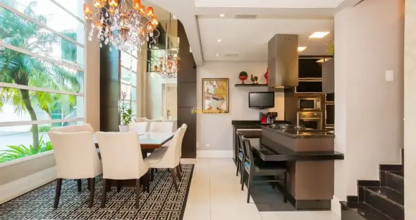 Cond. Ilha de Santorini - Casa 3 dormitórios (1suite) e 2 vagas no Jardim Social