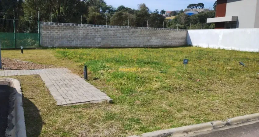 Cond. Vivendas do Parque - Terreno 199m2 em condominio com infraestrutura completa no Santa Candida