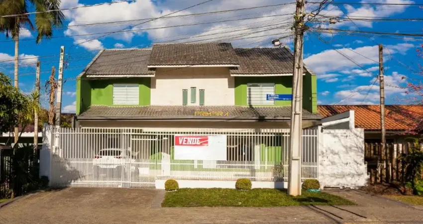 Sofisticação, Espaço e Lazer a 65m do Parque Bacacheri