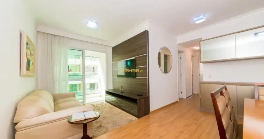 Apartamento no Le Parc com 3 quartos, suíte no Bacacheri