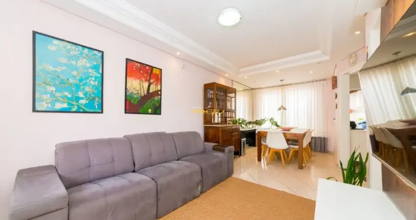 Casa em condomínio fechado com 3 quartos à venda na Rua Doutor Alfredo Vieira Barcelos, 787, Uberaba, Curitiba