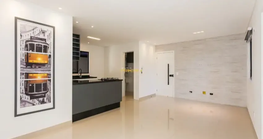 Resid. Cordoba - Apto Garden semi mobiliado com 2 dormitórios no Capão da imbuia