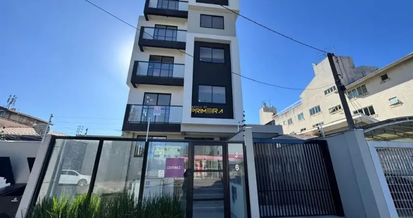Resid. Connect - Studio 22m² com vaga de garagem próximo há UFPR e PUC