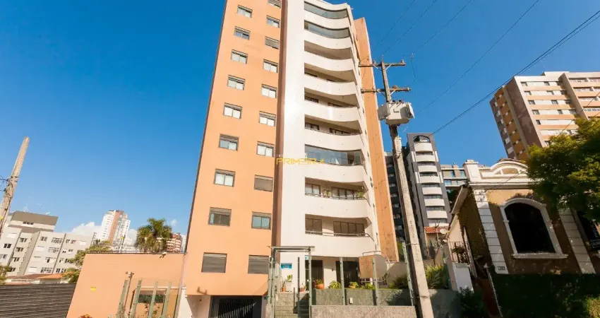 Apartamento com 4 quartos à venda na Alameda Augusto Stellfeld, 1243, Bigorrilho, Curitiba