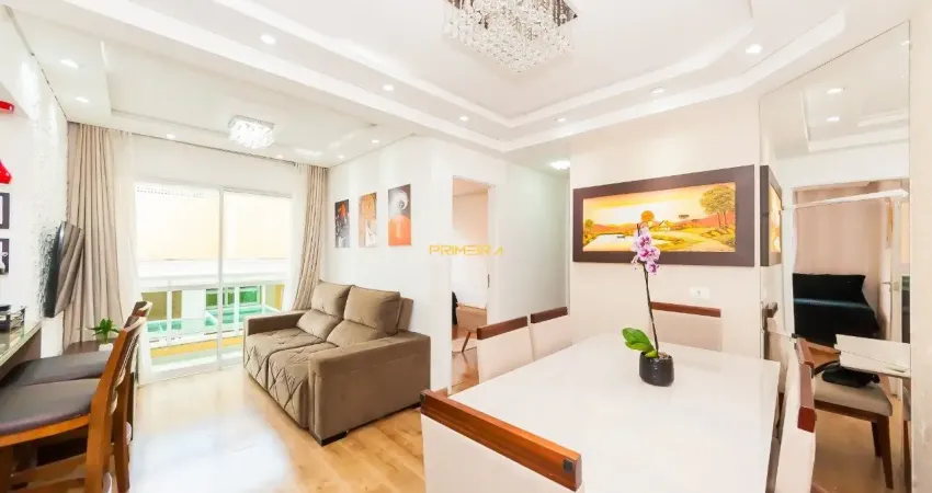 Apartamento com 2 quartos à venda na Rua Vinte e Nove de Junho, 267, Bacacheri, Curitiba