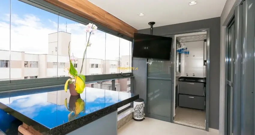 Apartamento com 3 quartos à venda na Rua Coronel Amazonas Marcondes, 292, Cabral, Curitiba